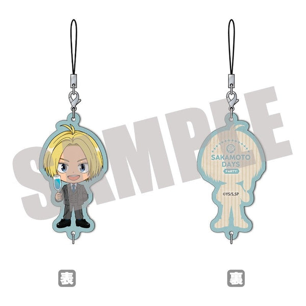 『SAKAMOTO DAYS』ちぇいんコレクション 朝倉 シン PARTY ver.