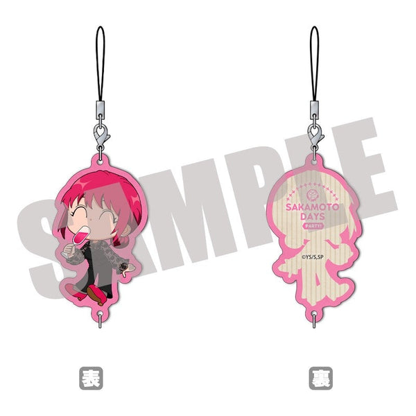 『SAKAMOTO DAYS』ちぇいんコレクション 陸 少糖 PARTY ver.