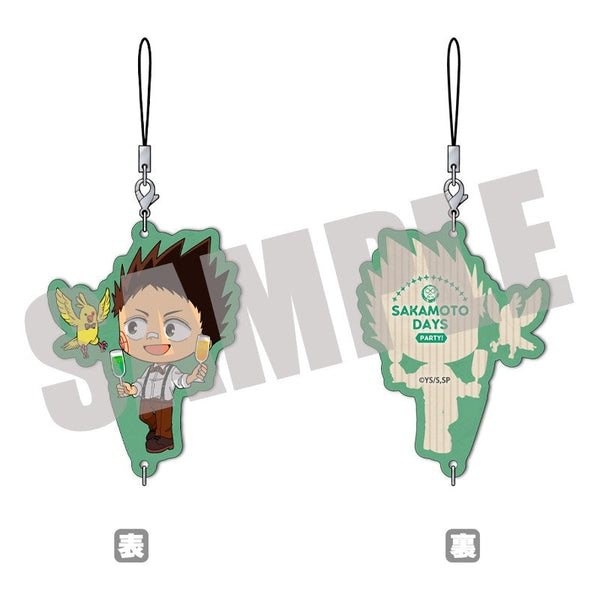 『SAKAMOTO DAYS』ちぇいんコレクション 眞霜 平助 PARTY ver.