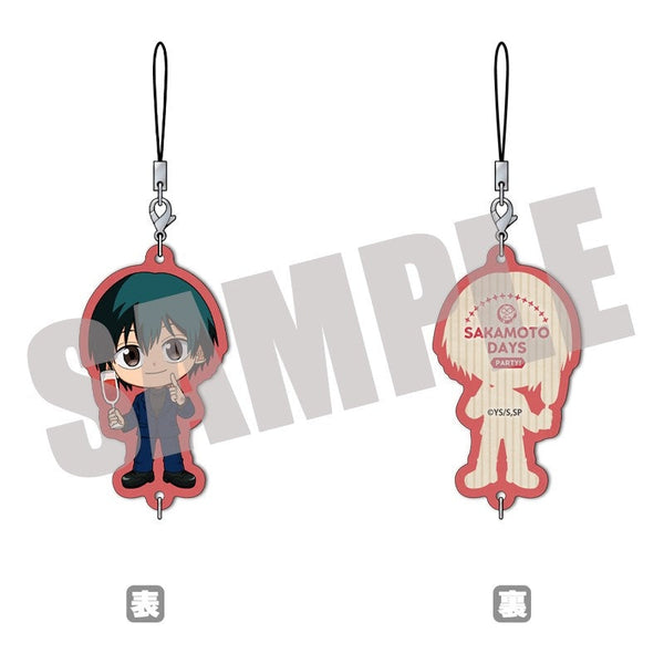 『SAKAMOTO DAYS』ちぇいんコレクション 南雲 PARTY ver.