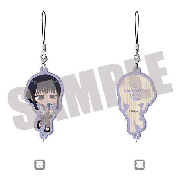 『SAKAMOTO DAYS』ちぇいんコレクション 大佛 PARTY ver.