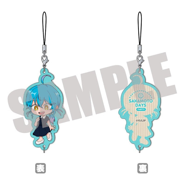 『SAKAMOTO DAYS』ちぇいんコレクション 赤尾 晶 PARTY ver.