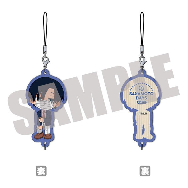 『SAKAMOTO DAYS』ちぇいんコレクション 勢羽 真冬 PARTY ver.