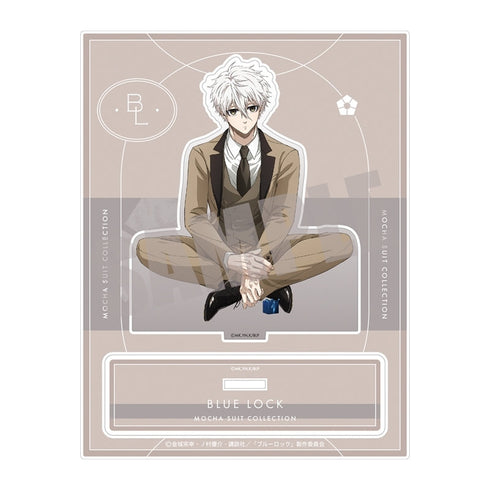 『ブルーロック』ビッグアクリルスタンド 凪 誠士郎 MOCHA SUIT ver.