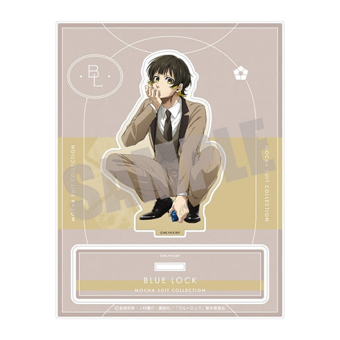『ブルーロック』ビッグアクリルスタンド 蜂楽 廻 MOCHA SUIT ver.