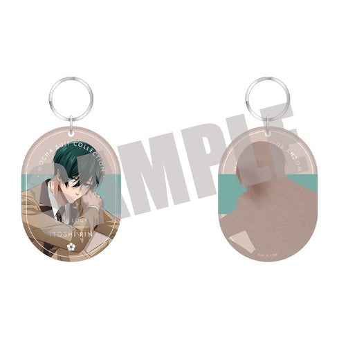 『ブルーロック』アクリルキーホルダー 糸師 凛 MOCHA SUIT ver.