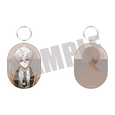『ブルーロック』アクリルキーホルダー 凪 誠士郎 MOCHA SUIT ver.