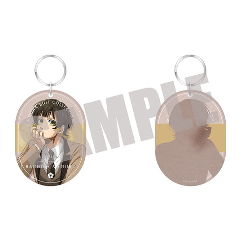 『ブルーロック』アクリルキーホルダー 蜂楽 廻 MOCHA SUIT ver.