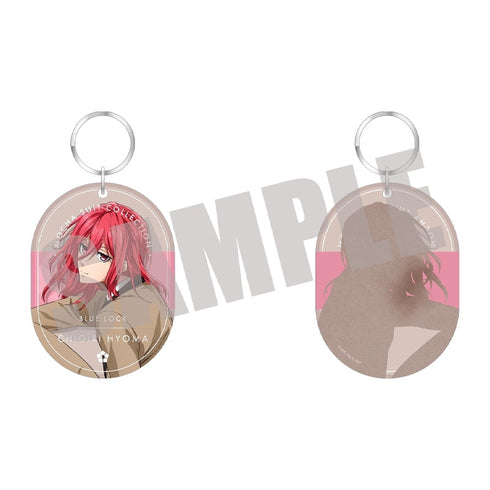 『ブルーロック』アクリルキーホルダー 千切 豹馬 MOCHA SUIT ver.