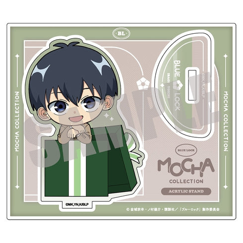 『ブルーロック』アクリルスタンド 潔 世一 MOCHA ver.