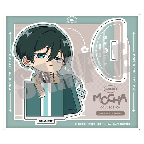 『ブルーロック』アクリルスタンド 糸師 凛 MOCHA ver.