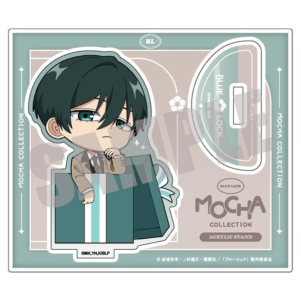 『ブルーロック』アクリルスタンド 糸師 凛 MOCHA ver.