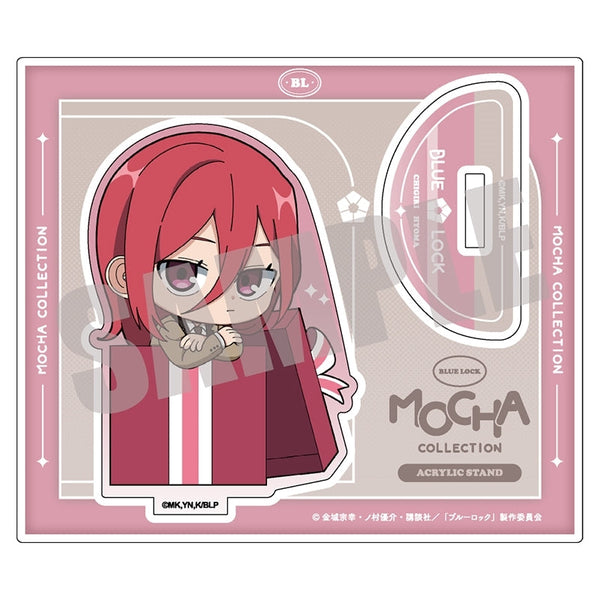 『ブルーロック』アクリルスタンド 千切 豹馬 MOCHA ver.