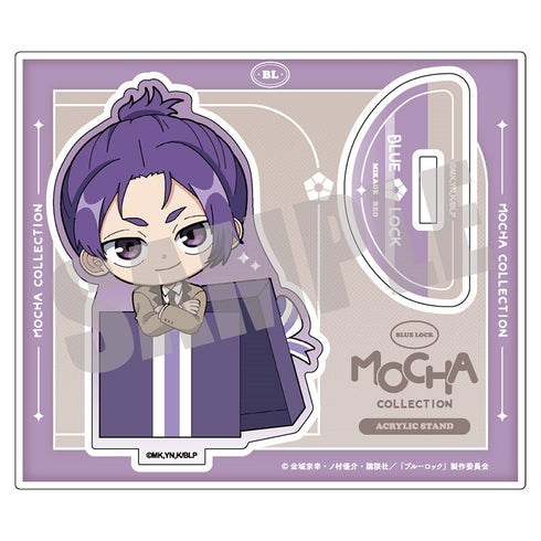 『ブルーロック』アクリルスタンド 御影 玲王 MOCHA ver.