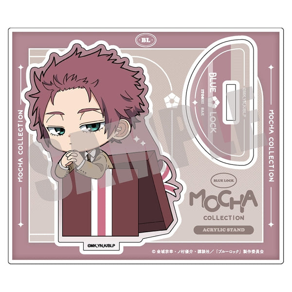『ブルーロック』アクリルスタンド 糸師 冴 MOCHA ver.