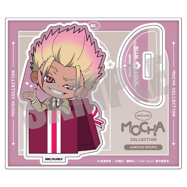 『ブルーロック』アクリルスタンド 士道 龍聖 MOCHA ver.