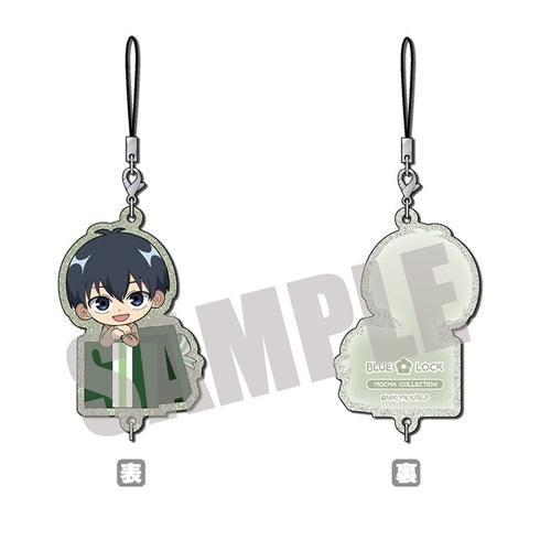 『ブルーロック』ラメちぇいんコレクション 潔 世一 MOCHA ver.