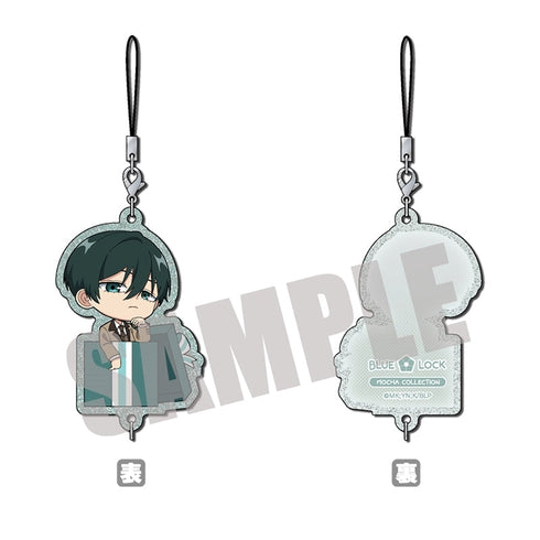 『ブルーロック』ラメちぇいんコレクション 糸師 凛 MOCHA ver.