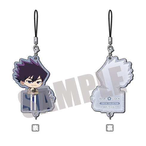 『ブルーロック』ラメちぇいんコレクション 烏 旅人 MOCHA ver.