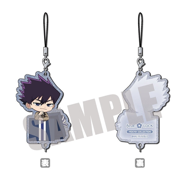 『ブルーロック』ラメちぇいんコレクション 烏 旅人 MOCHA ver.