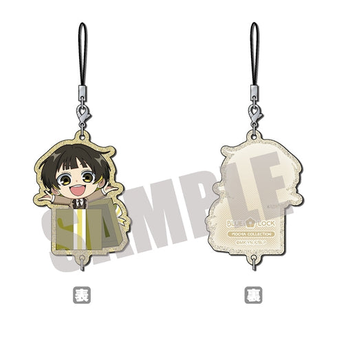 『ブルーロック』ラメちぇいんコレクション 蜂楽 廻 MOCHA ver.