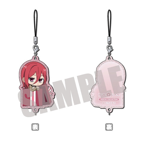 『ブルーロック』ラメちぇいんコレクション 千切 豹馬 MOCHA ver.