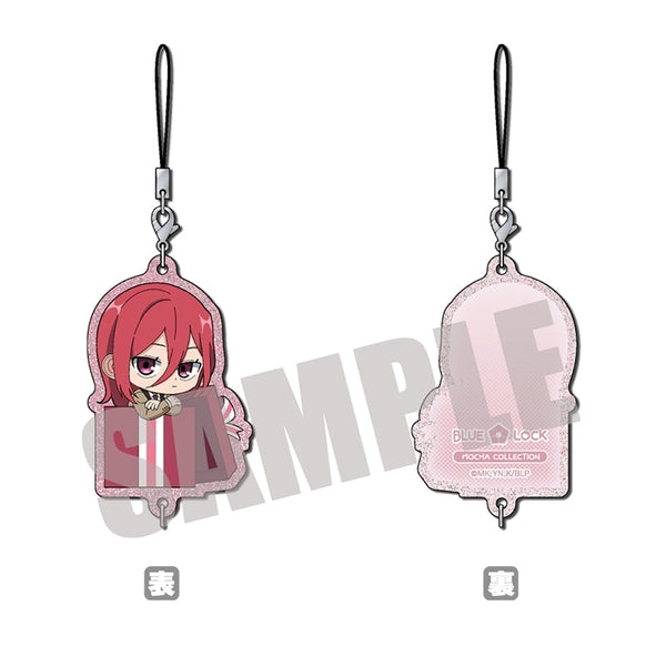 『ブルーロック』ラメちぇいんコレクション 千切 豹馬 MOCHA ver.