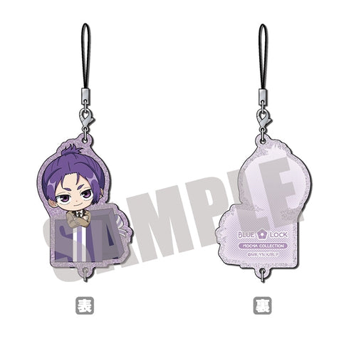 『ブルーロック』ラメちぇいんコレクション 御影 玲王 MOCHA ver.