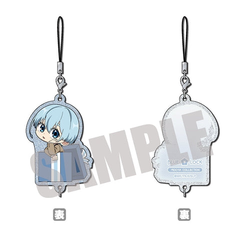 『ブルーロック』ラメちぇいんコレクション 氷織 羊 MOCHA ver.