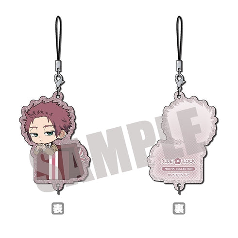 『ブルーロック』ラメちぇいんコレクション 糸師 冴 MOCHA ver.