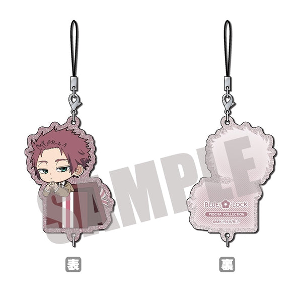 『ブルーロック』ラメちぇいんコレクション 糸師 冴 MOCHA ver.