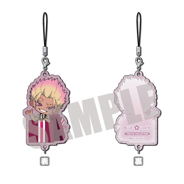 『ブルーロック』ラメちぇいんコレクション 士道 龍聖 MOCHA ver.