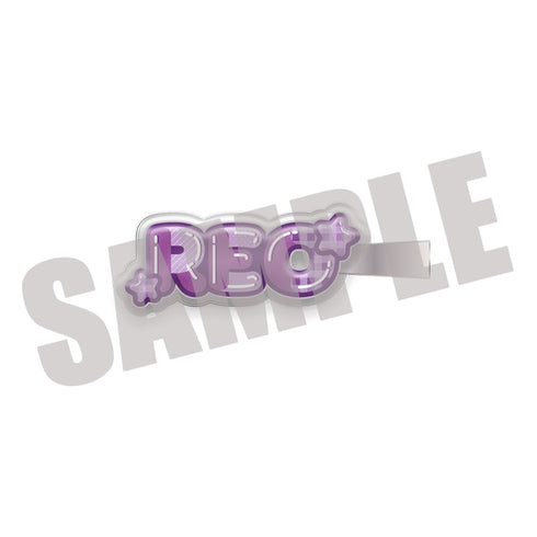 『ブルーロック』ぷくぷくクリップ 御影 玲王 第一弾