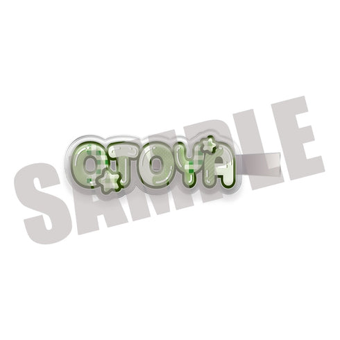 『ブルーロック』ぷくぷくクリップ 乙夜 影汰 第二弾