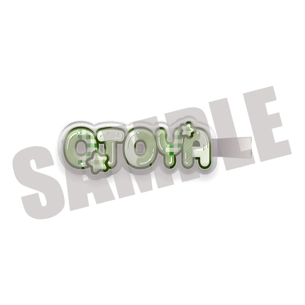 『ブルーロック』ぷくぷくクリップ 乙夜 影汰 第二弾