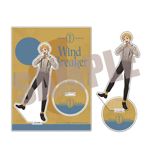 『WIND BREAKER』ビッグアクリルスタンド 楡井 秋彦 Dress up ver.