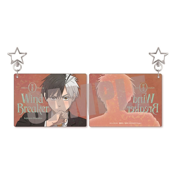 『WIND BREAKER』トゥインクルキーホルダー 桜 遥 Dress up ver.