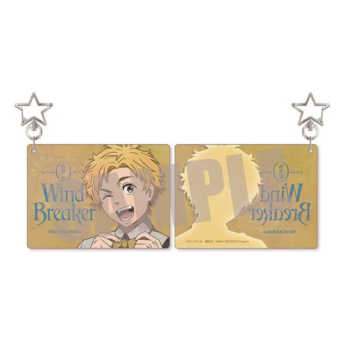 『WIND BREAKER』トゥインクルキーホルダー 楡井 秋彦 Dress up ver.