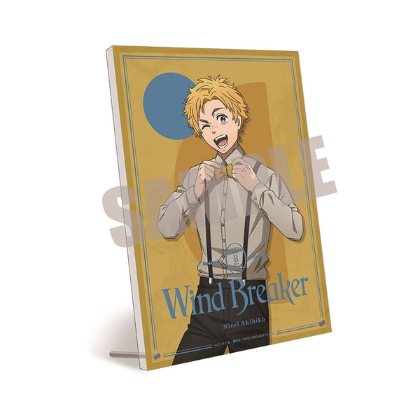 『WIND BREAKER』アクリルアートボード 楡井 秋彦 Dress up ver.