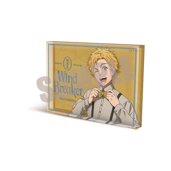『WIND BREAKER』アクリルブロック 楡井 秋彦 Dress up ver.