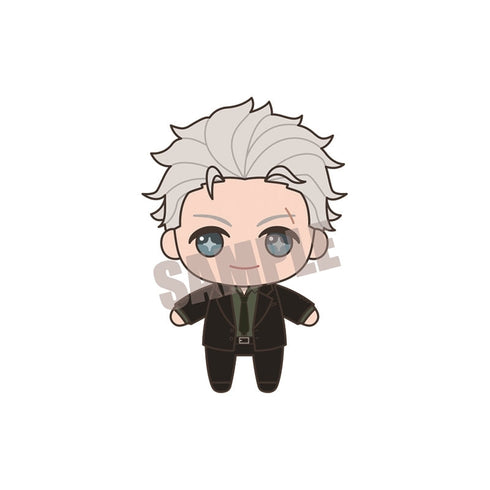 『WIND BREAKER』ぬいぐるみバッジ 梅宮 一 Dress up ver.