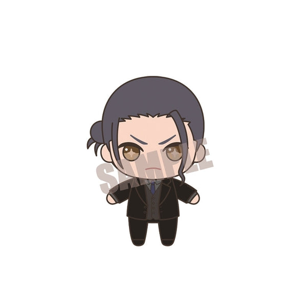 『WIND BREAKER』ぬいぐるみバッジ 杉下 京太郎 Dress up ver.