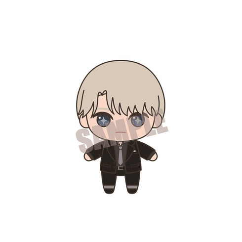 『WIND BREAKER』ぬいぐるみバッジ 梶 蓮 Dress up ver.