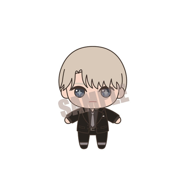 『WIND BREAKER』ぬいぐるみバッジ 梶 蓮 Dress up ver.