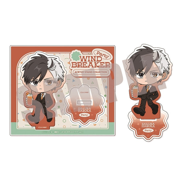『WIND BREAKER』アクリルスタンド 桜 遥 PARTY ver.
