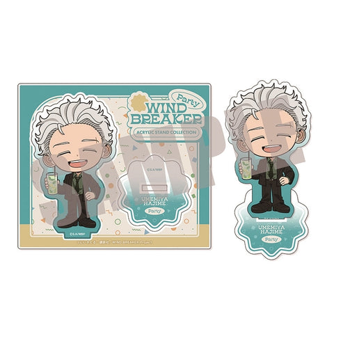 『WIND BREAKER』アクリルスタンド 梅宮 一 PARTY ver.