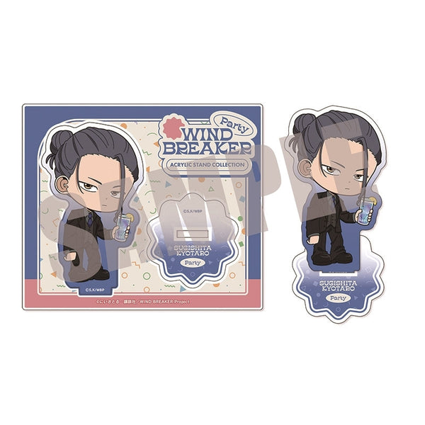 『WIND BREAKER』アクリルスタンド 杉下 京太郎 PARTY ver.