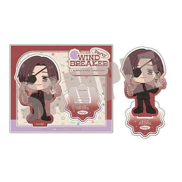 『WIND BREAKER』アクリルスタンド 蘇枋 隼飛 PARTY ver.