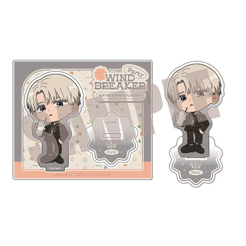 『WIND BREAKER』アクリルスタンド 梶 蓮 PARTY ver.