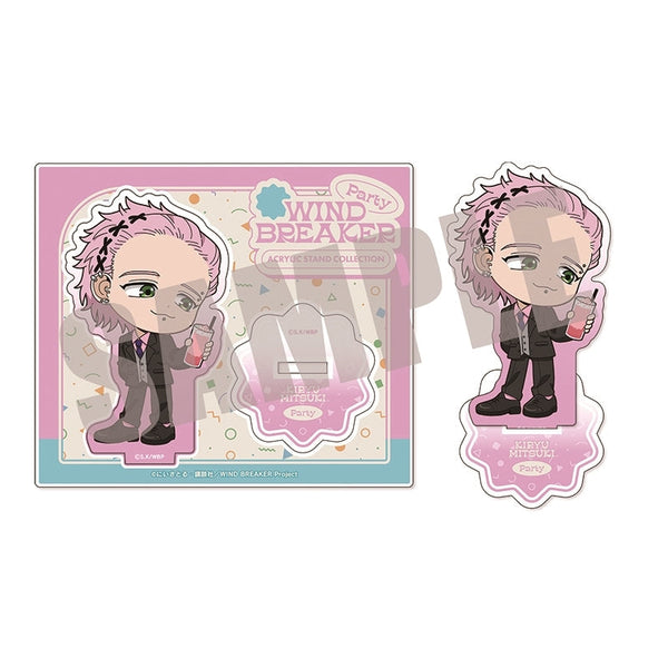 『WIND BREAKER』アクリルスタンド 桐生 三輝 PARTY ver.
